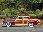 Chrysler Town & Country Sedan 1948 года